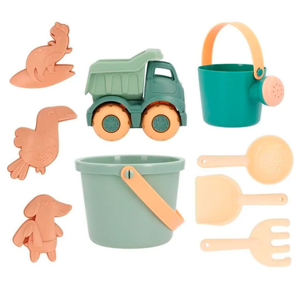 Set de juguetes de playa Monnëka