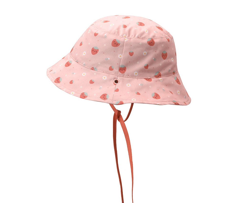 Gorro Reversible Monnëka Strawberries