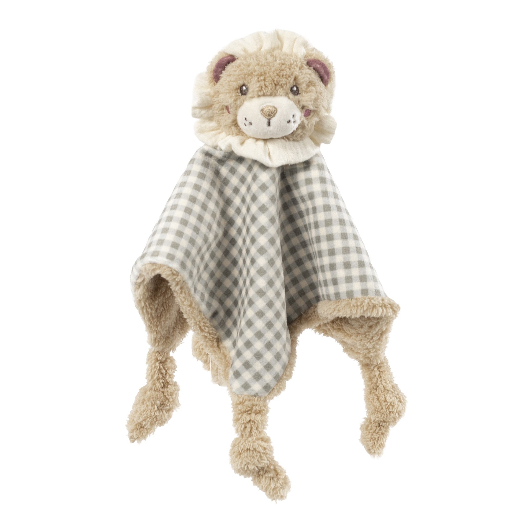 Doudou León Walking Mum Gala