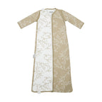 Saco Dormir Meyco Branches Sand 4 estaciones