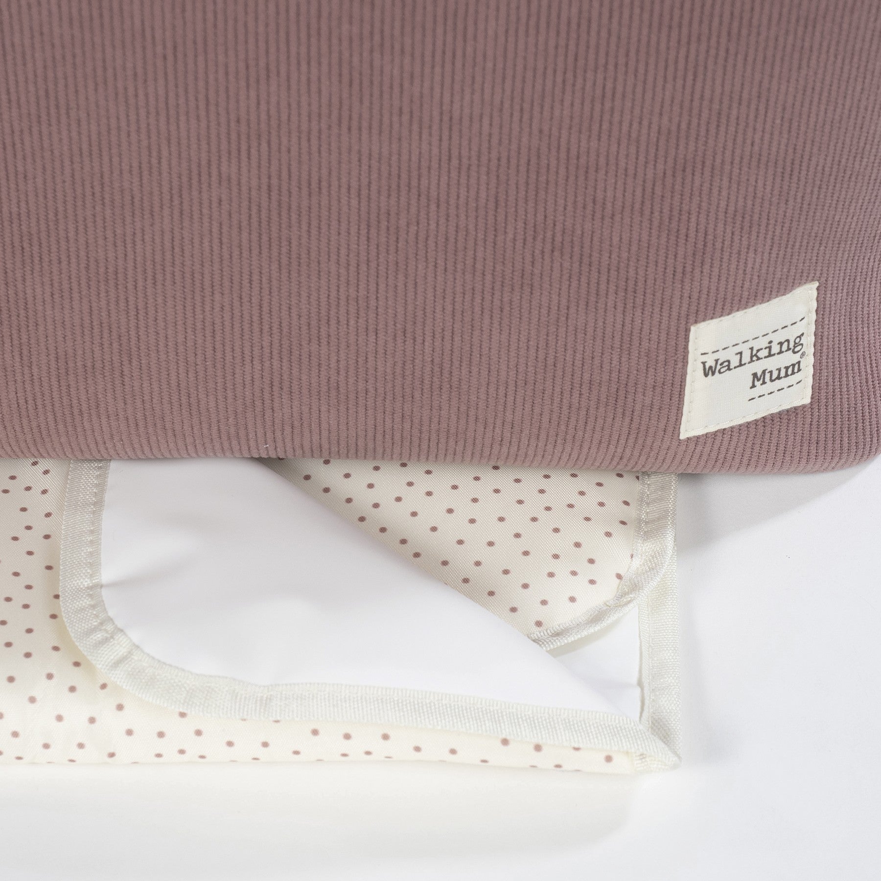 Bolsa Canastilla Walking Mum Gala Pana