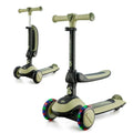 Patinete 2 en 1 Kinderkraft HALLEY