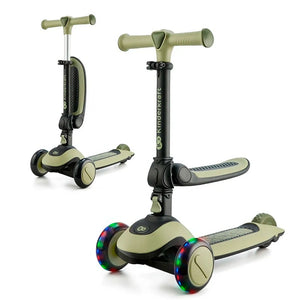 Bicicletas sin pedales