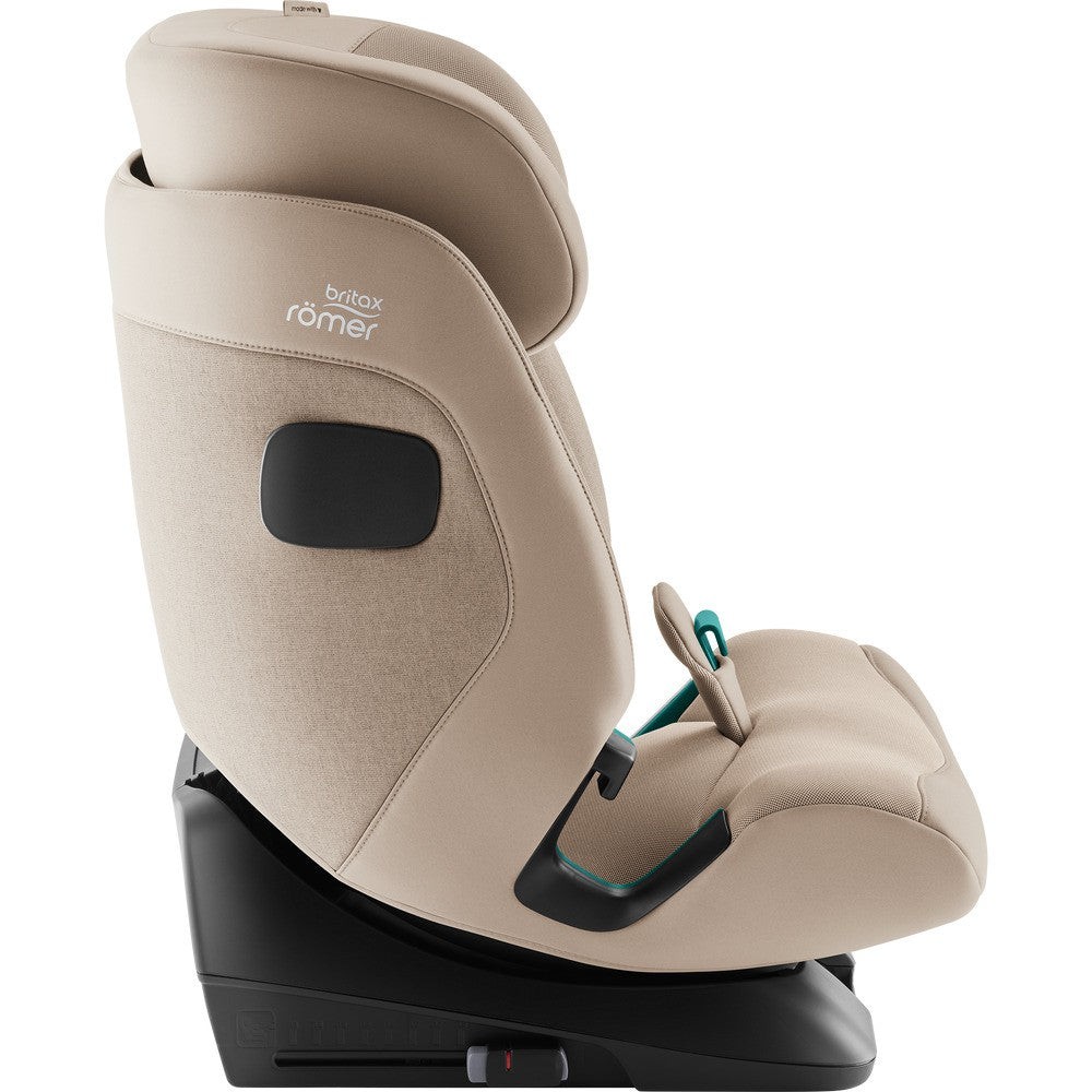 Silla Auto Britax Romer Safefix