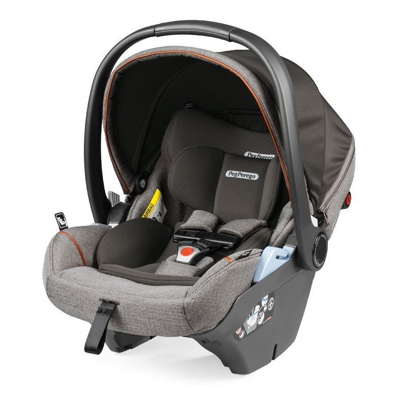 Silla auto Grupo 0 Peg Perego Primo Viaggio Lounge I-Size reclinable