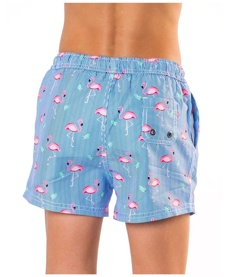 Bañador Spagnolo estampada 4236
