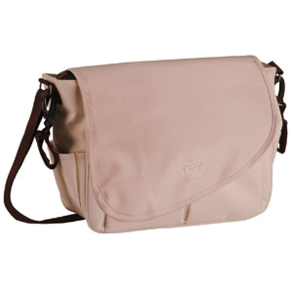 Bolso con cambiador microfibra