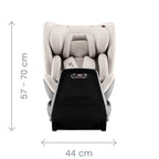 Silla Auto Britax Romer Swivel-Grow Max Air