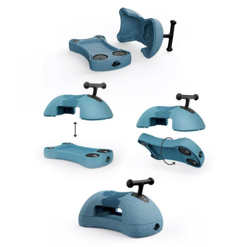 Correpasillos Scoot and Ride MY FIRST 3 en 1