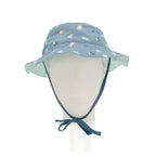 Gorro Monnëka Reversible Fishes