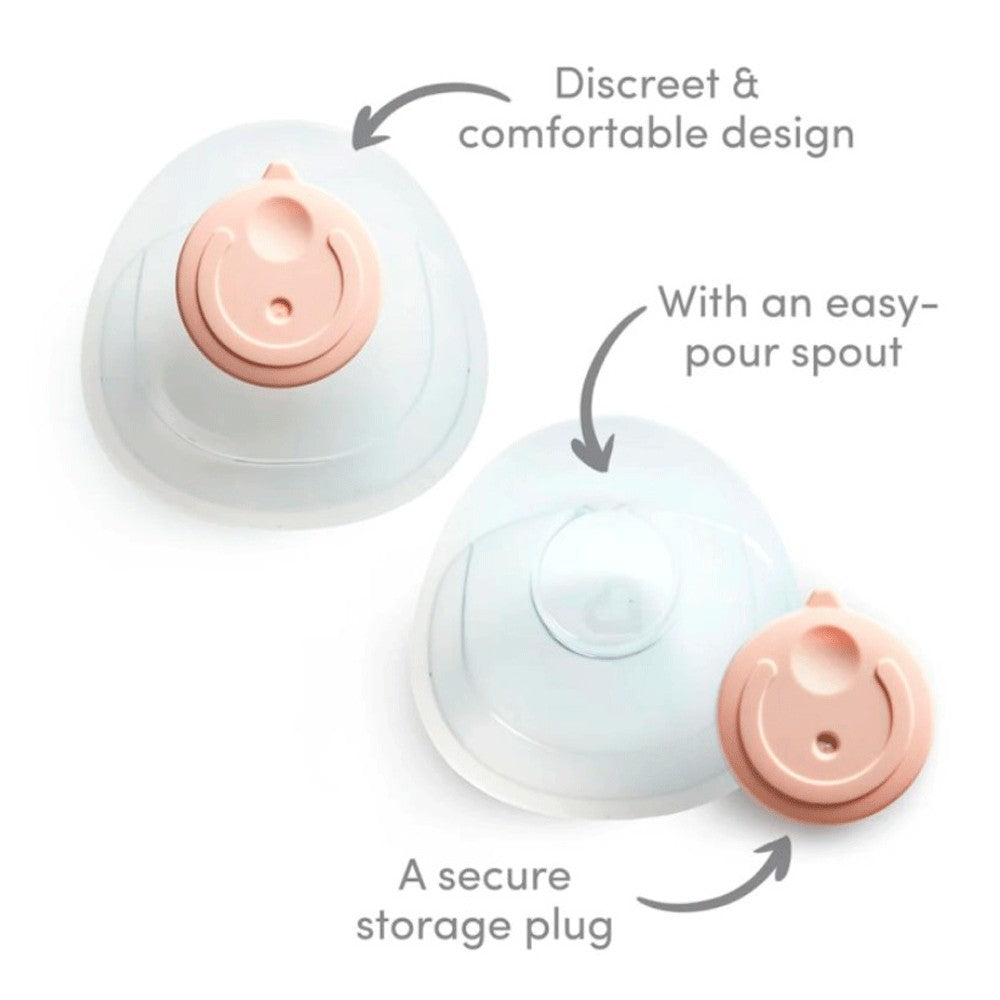 Colector Leche Materna Munchkin
