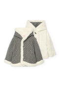 Chaqueta Boboli reversible