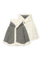 Chaqueta Boboli reversible