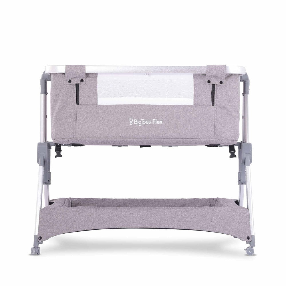 Minicuna colecho BigToes Flex plegable en un click con colchon incluido