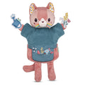 Marioneta de mano Lilliputiens Jeanne