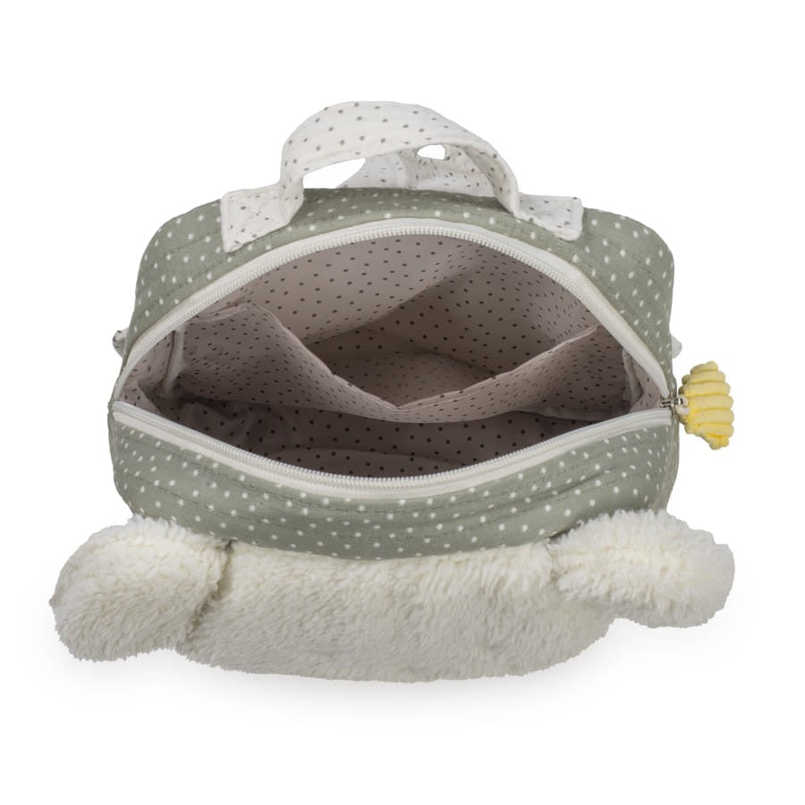 Mochila ratoncito Walking Mum Poppy Topito Musgo