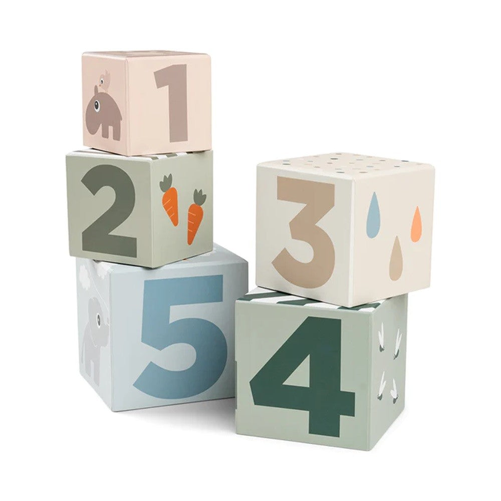 Cubo Apilables 5 piezas Done By Deer Deer Friends