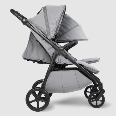 Mast Twin Stroller M TWIN X2 Guiador ajustável