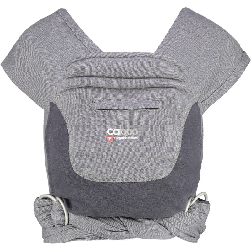Mochila portabebé Caboo Organic