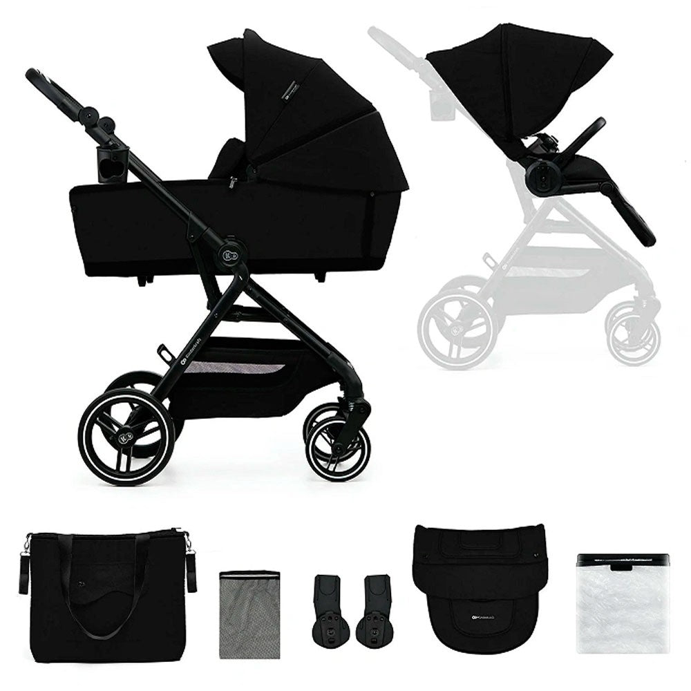 Cochecito Duo Kinderkraft Yoxi 2 en 1