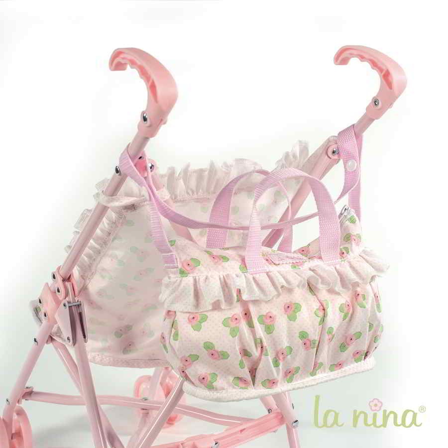 Bolso silla paseo La Nina Meghan (21x16x10 cm)