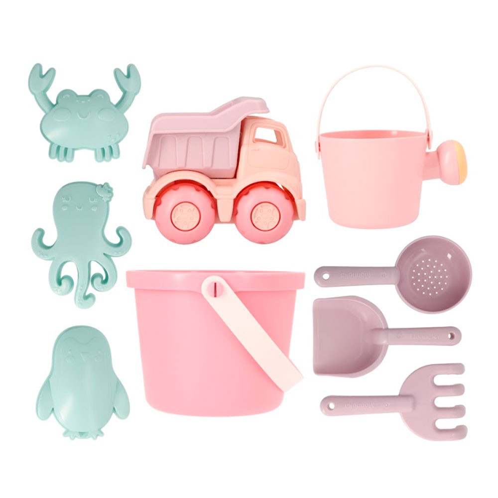 Set de juguetes de playa Monnëka