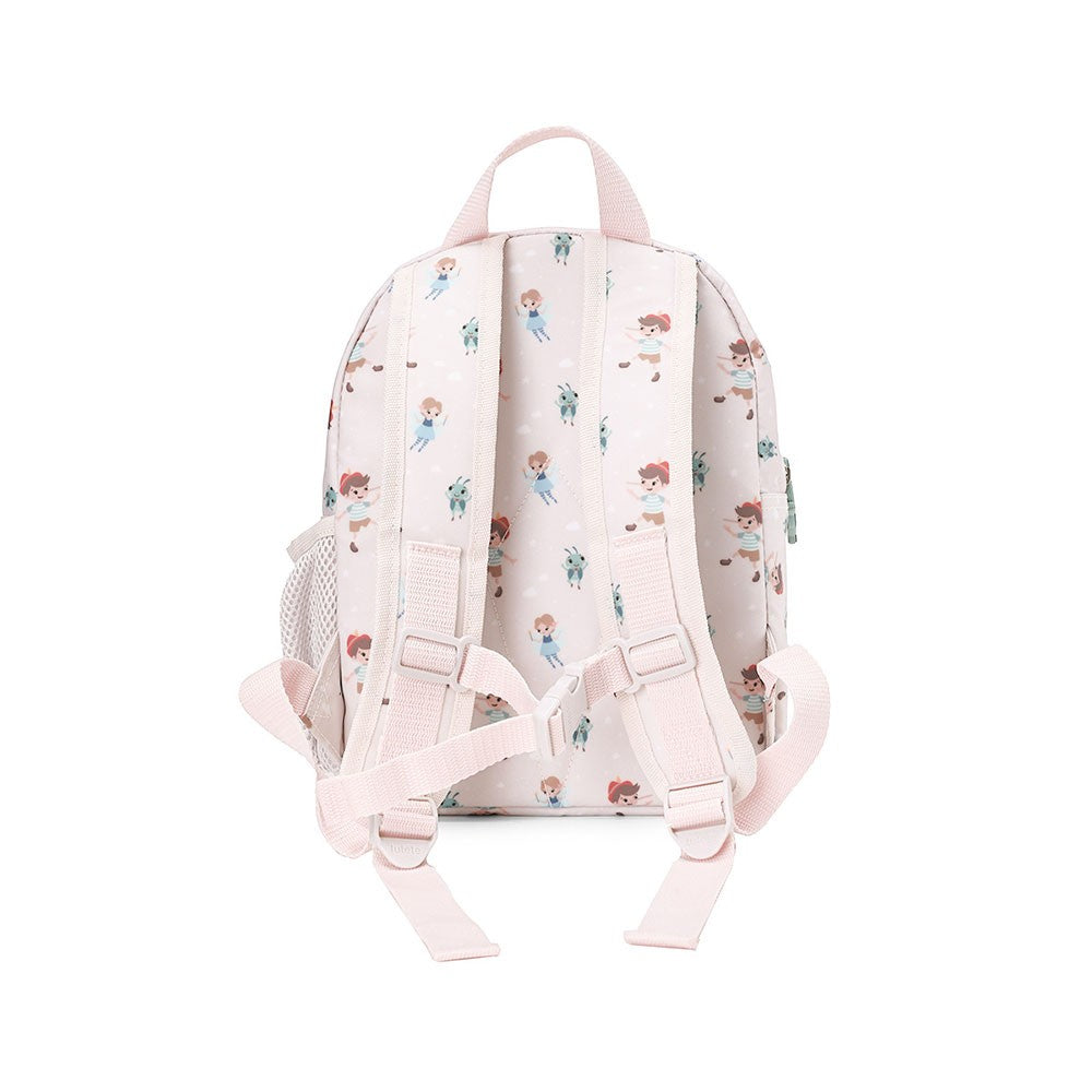 Mochila infantil Tutete The Wooden Boy Personalizable