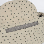 Organizador Walking Mum Poppy Corazones