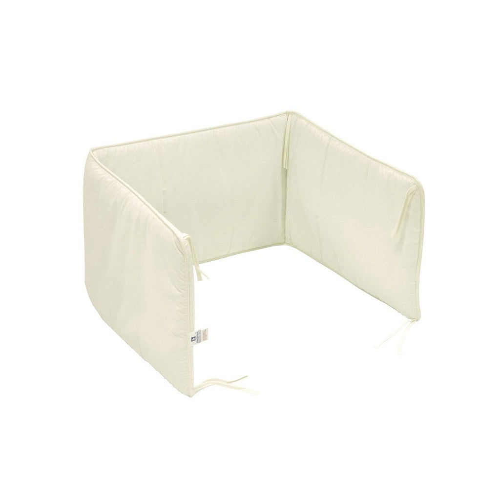 Protector cuna 60 Cambrass 180x40x3 cm Liso