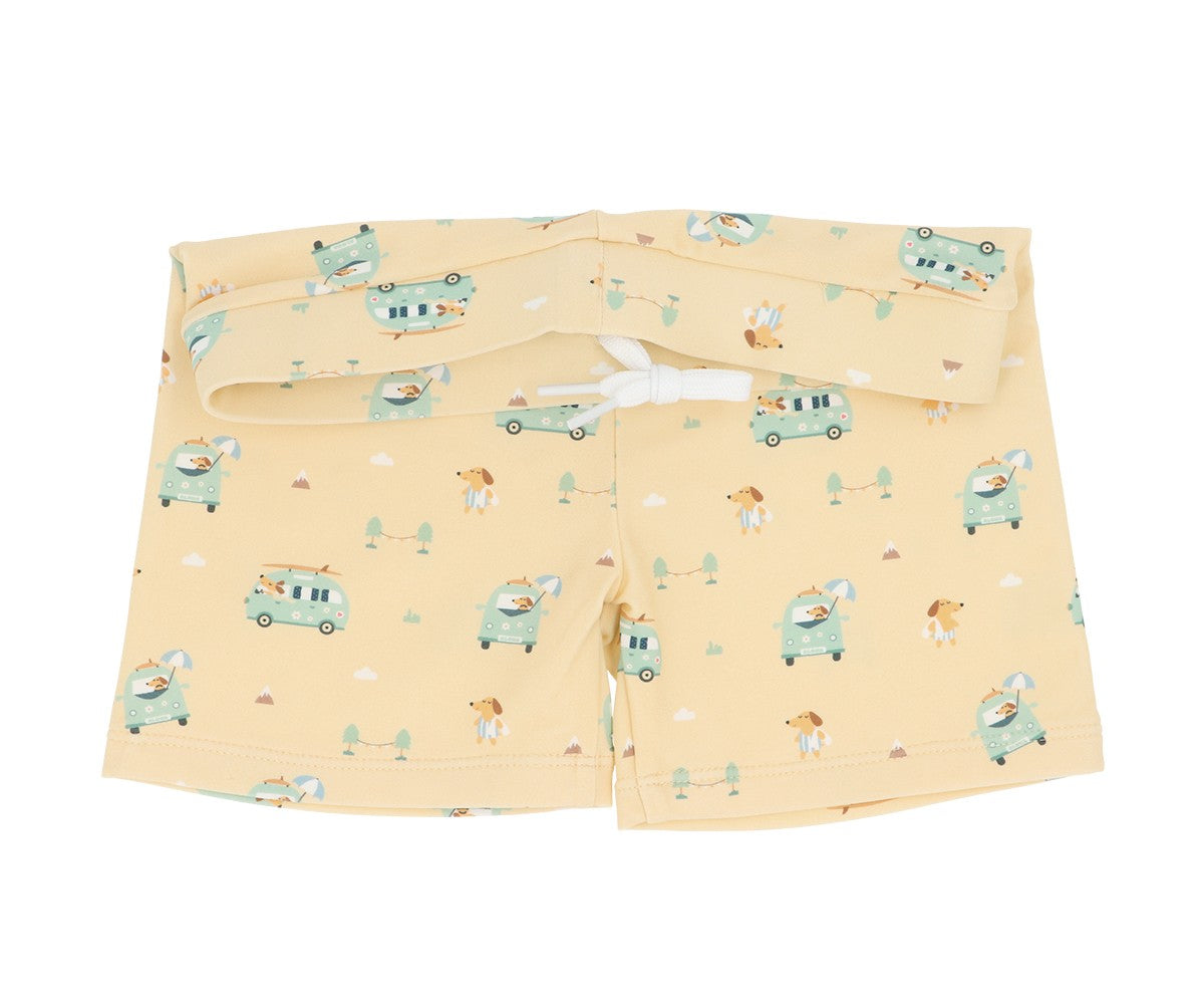 Bañador Short Monnëka Surf Van