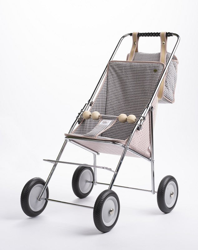 Silla Ligera Bebelux MINIFLASH Vichy