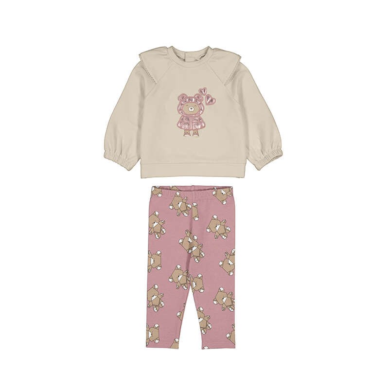 Conjunto Mayoral leggings Pullover