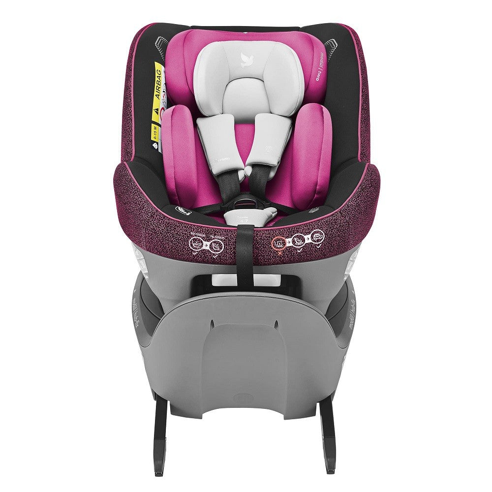 Silla Auto Apramo Modül Two I-Size con Base Hub 360º