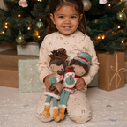 Muñeca Evi Little Dutch Navidad 35 cm