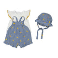 Conjunto peto Mayoral con gorro