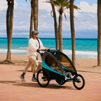 Bicicleta sin pedales Kinderkraft ETER