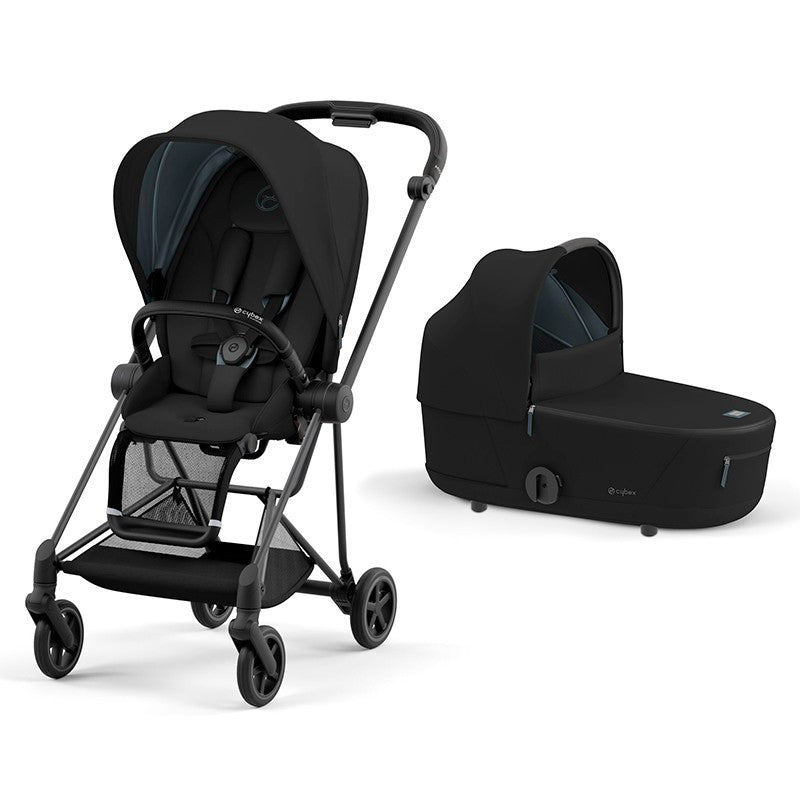 Configura tu Cochecito Cybex Mios