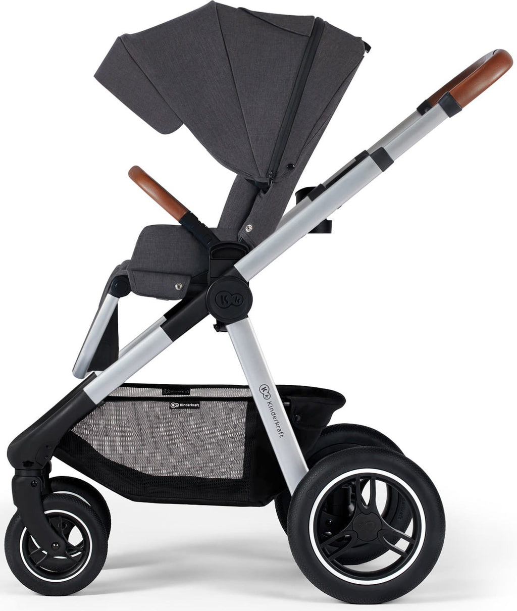 Cochecito Duo Kinderkraft EVERYDAY 2 en 1