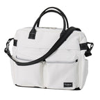 Bolso Cambiador Emmaljunga Travel Leatherette White