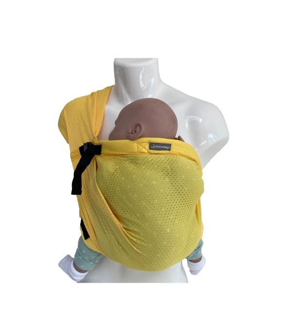 Bandolera portabebé Minimonkey