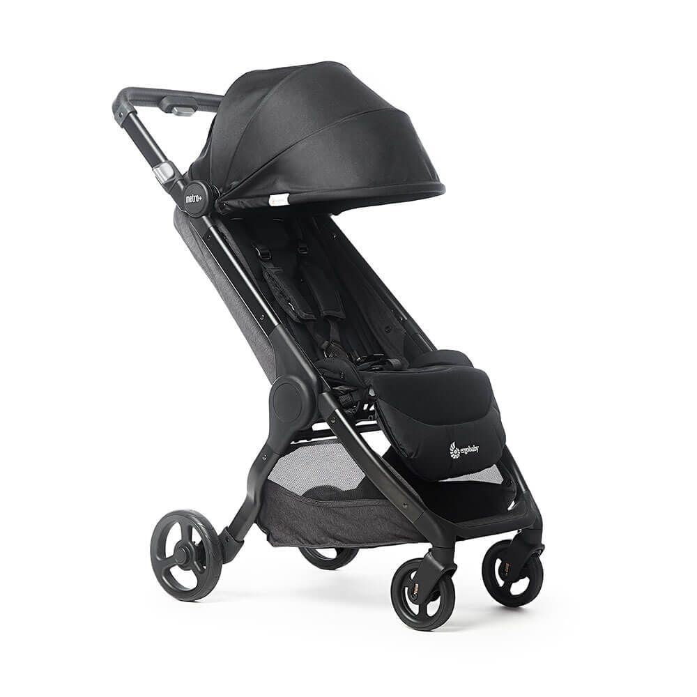 Silla Paseo Ergobaby METRO+ hasta 22 kg con plastico de lluvia