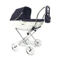 Cochecito para Reborn Arrue Katia Jr. Nevada 94cm hasta manillar