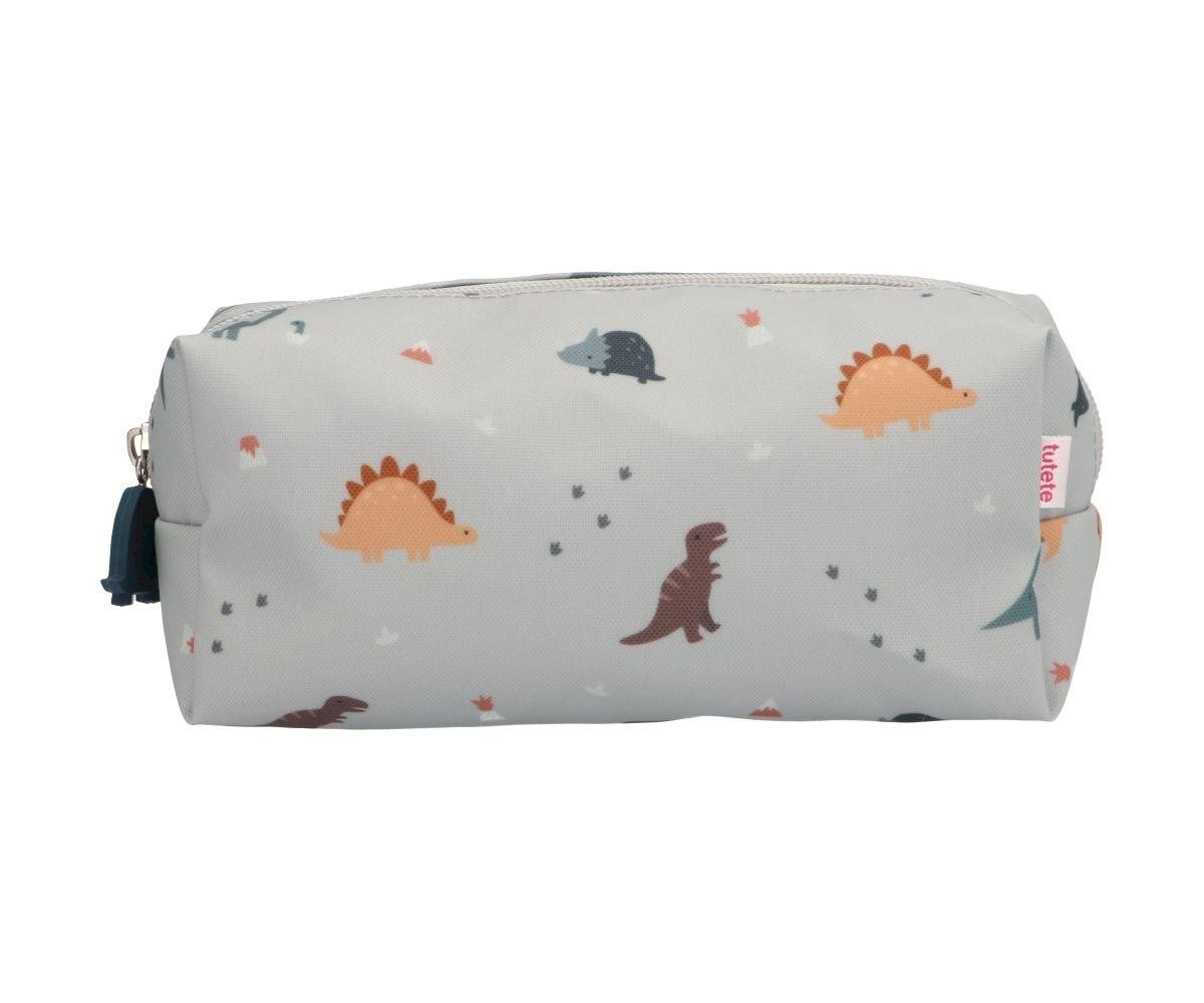 Estuche Tutete Dinos World Personalizable