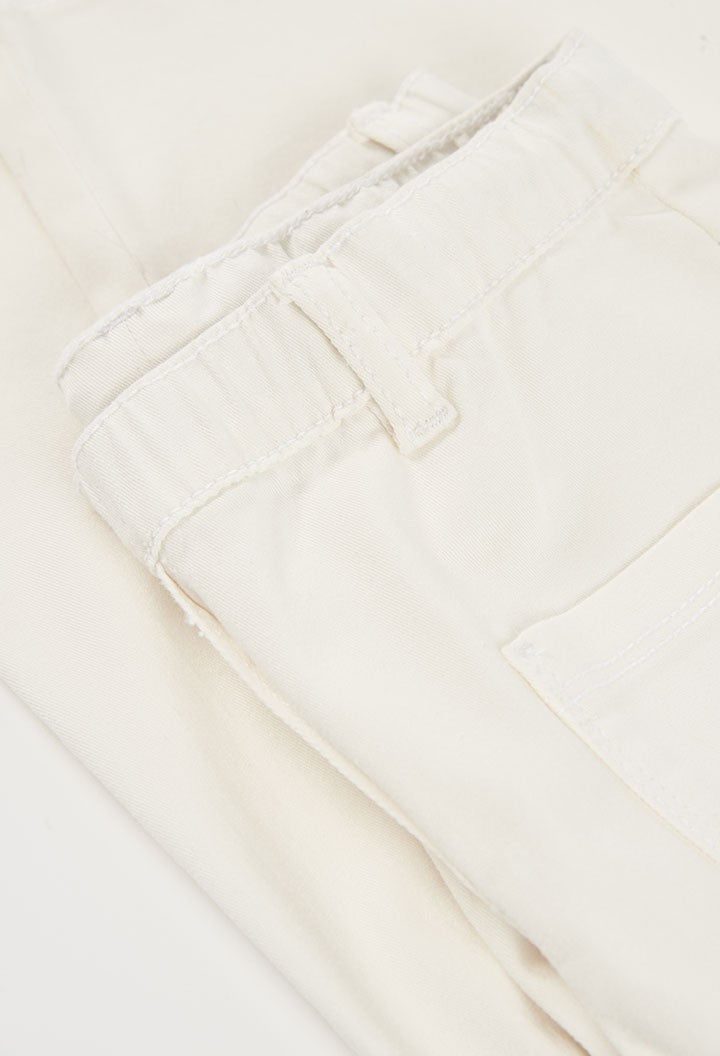 Pantalón Boboli sarga elástico