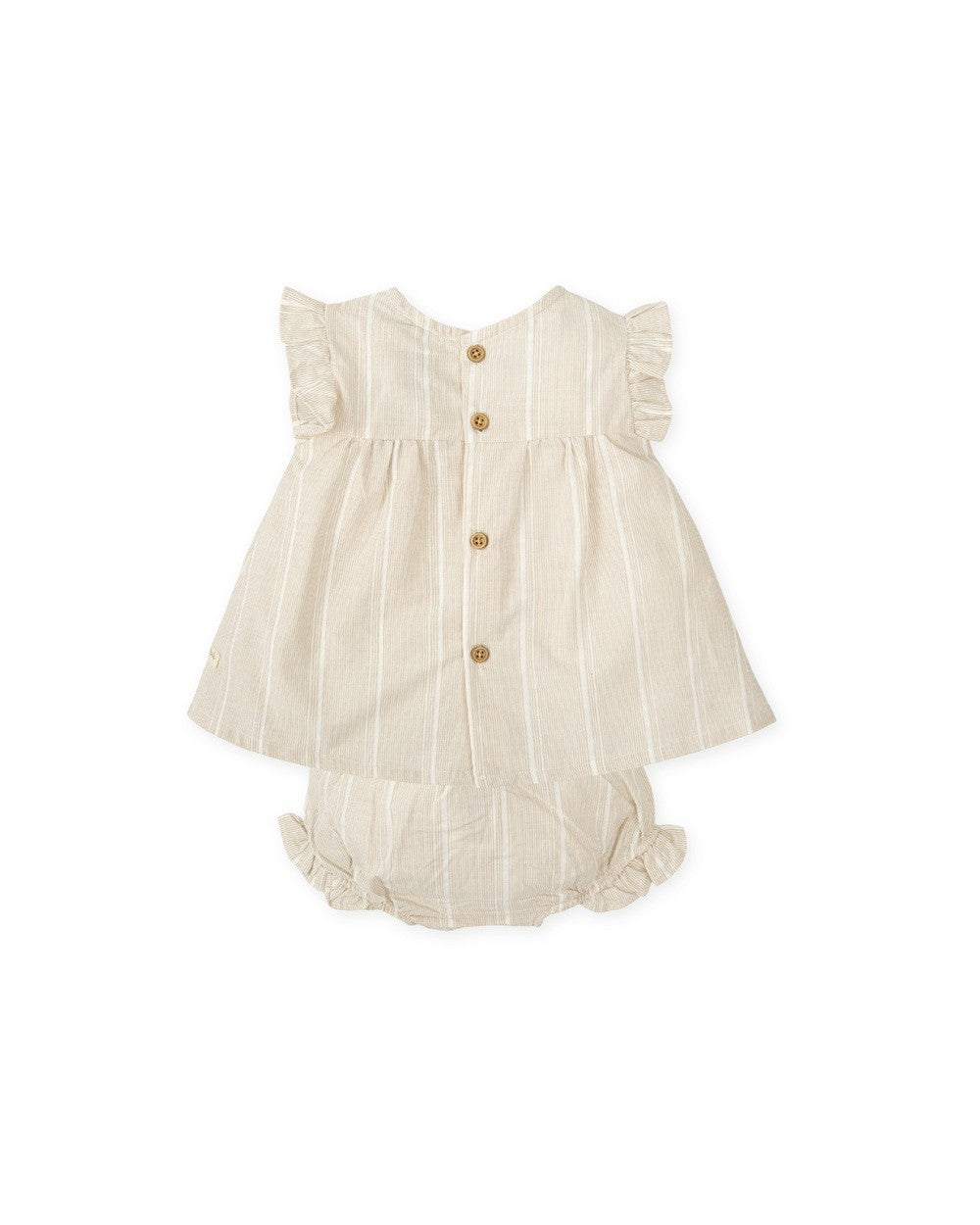 Vestido Tutto Piccolo con braguita C.L. Salto