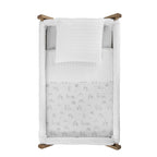 Minicuna tijera madera natural Cambrass Merlo