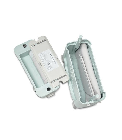 Maleta con cama de viaje Stokke JetKids Bed Box