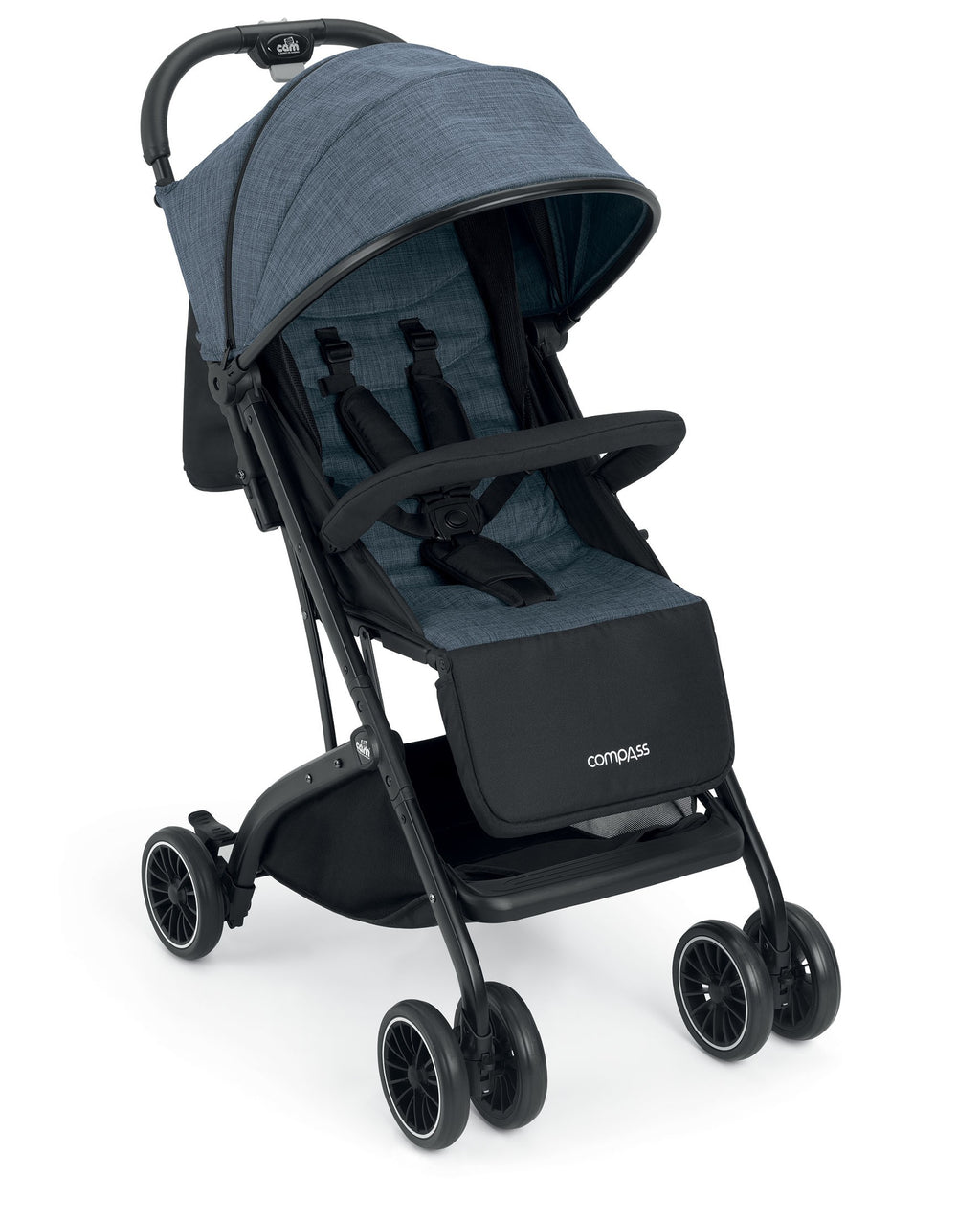Silla paseo Cam Compass con capota extensible
