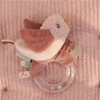 Sonajero anillo Pajarillo Little Dutch