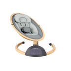 Columpio eléctrico KikkaBoo Ashlee 2.0 con capota